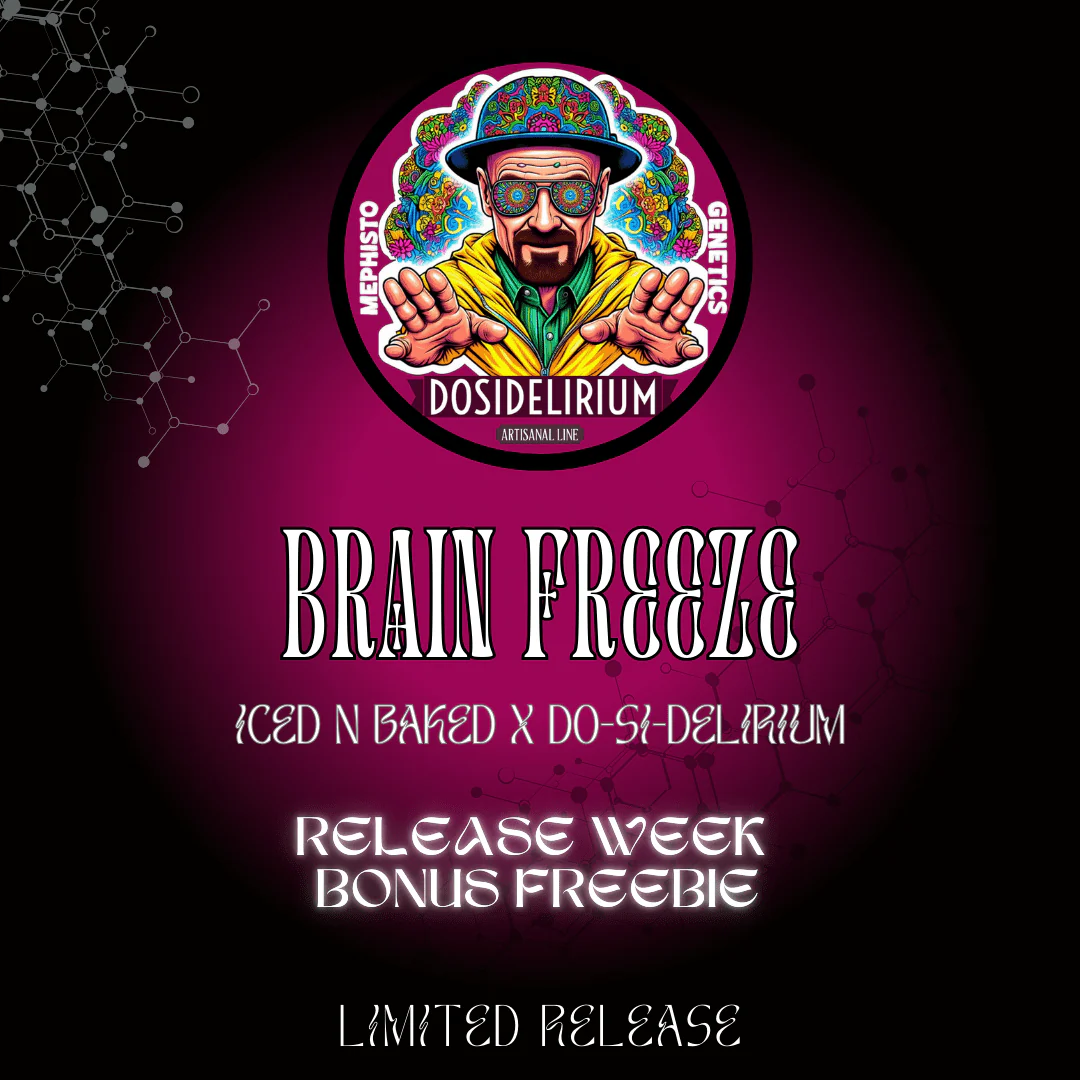 Brain Freeze