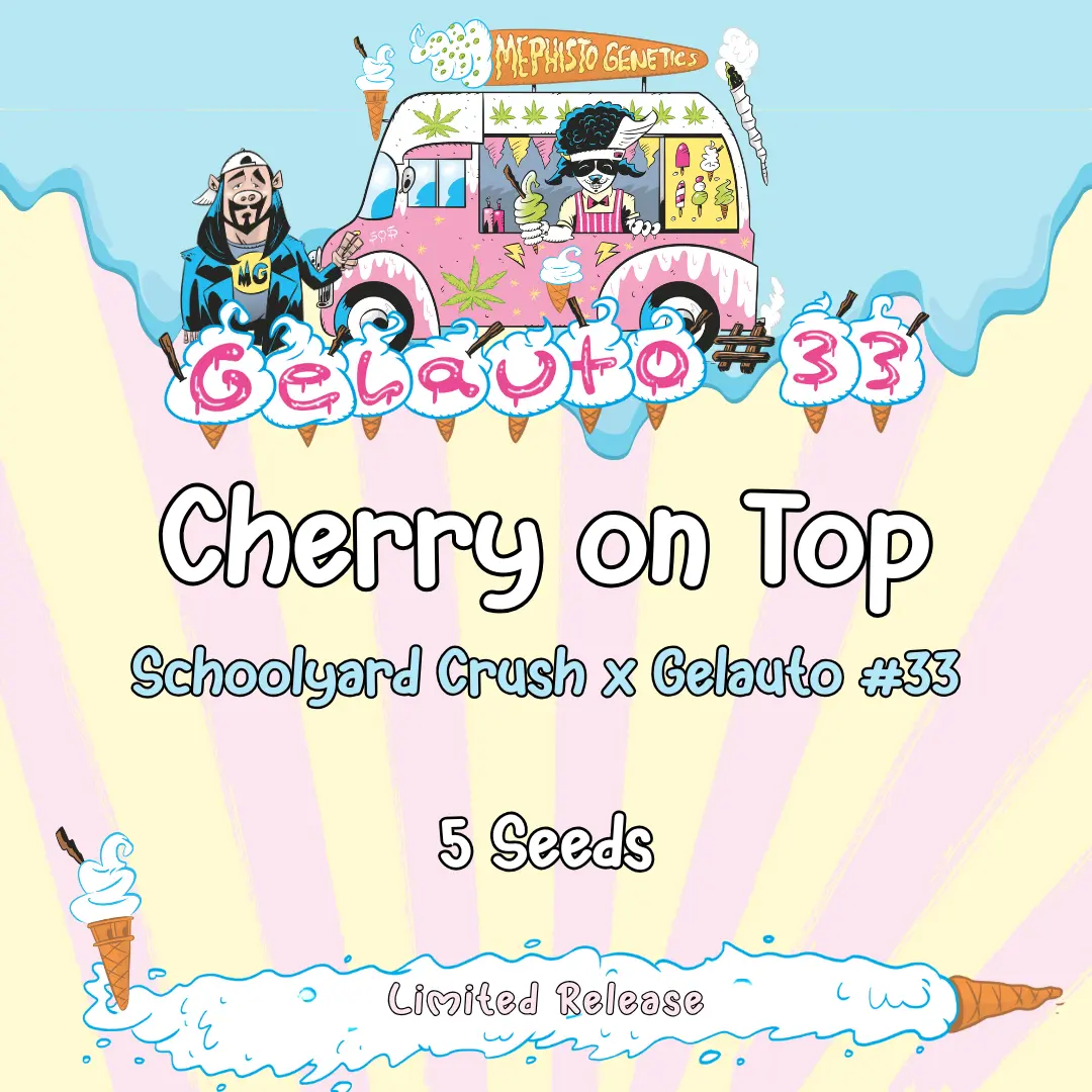 Cherry on Top