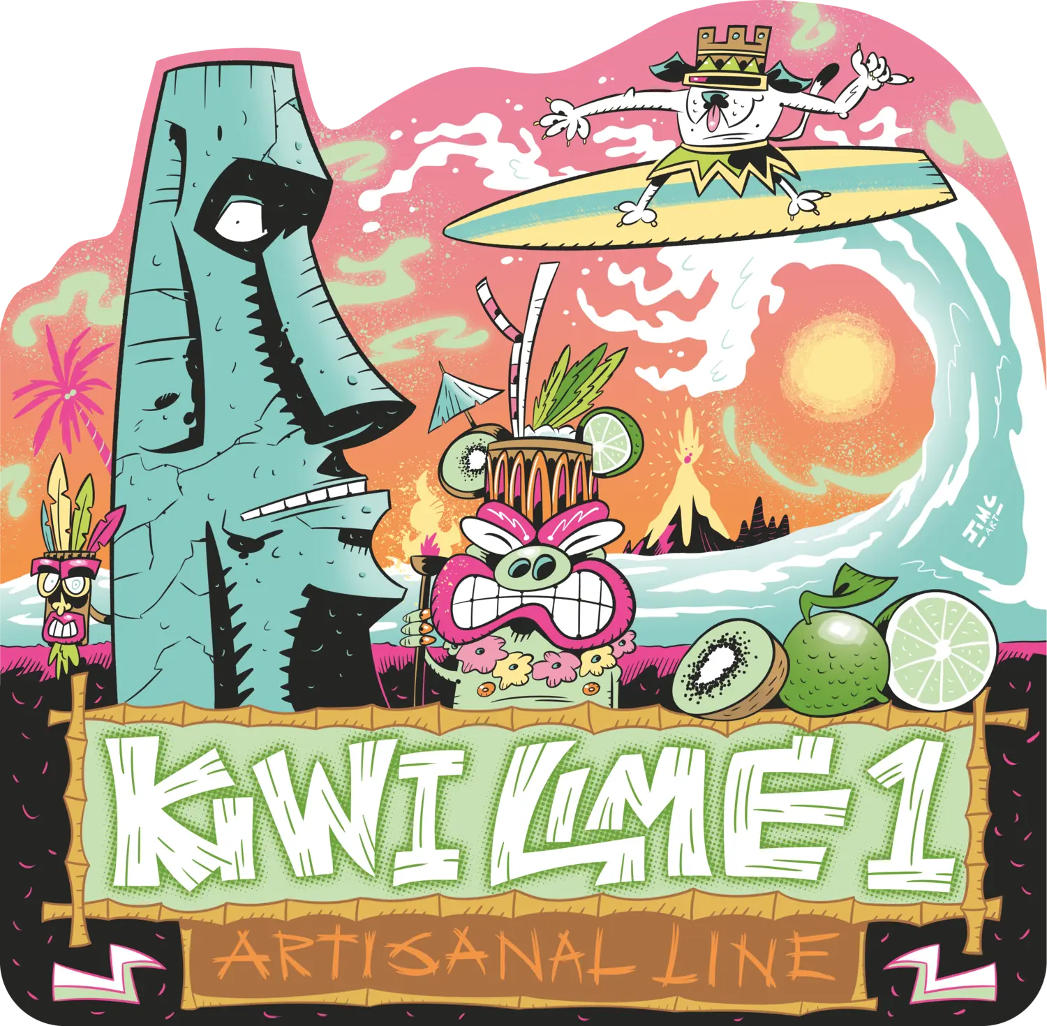 Kiwi Lime 1 - Image 11