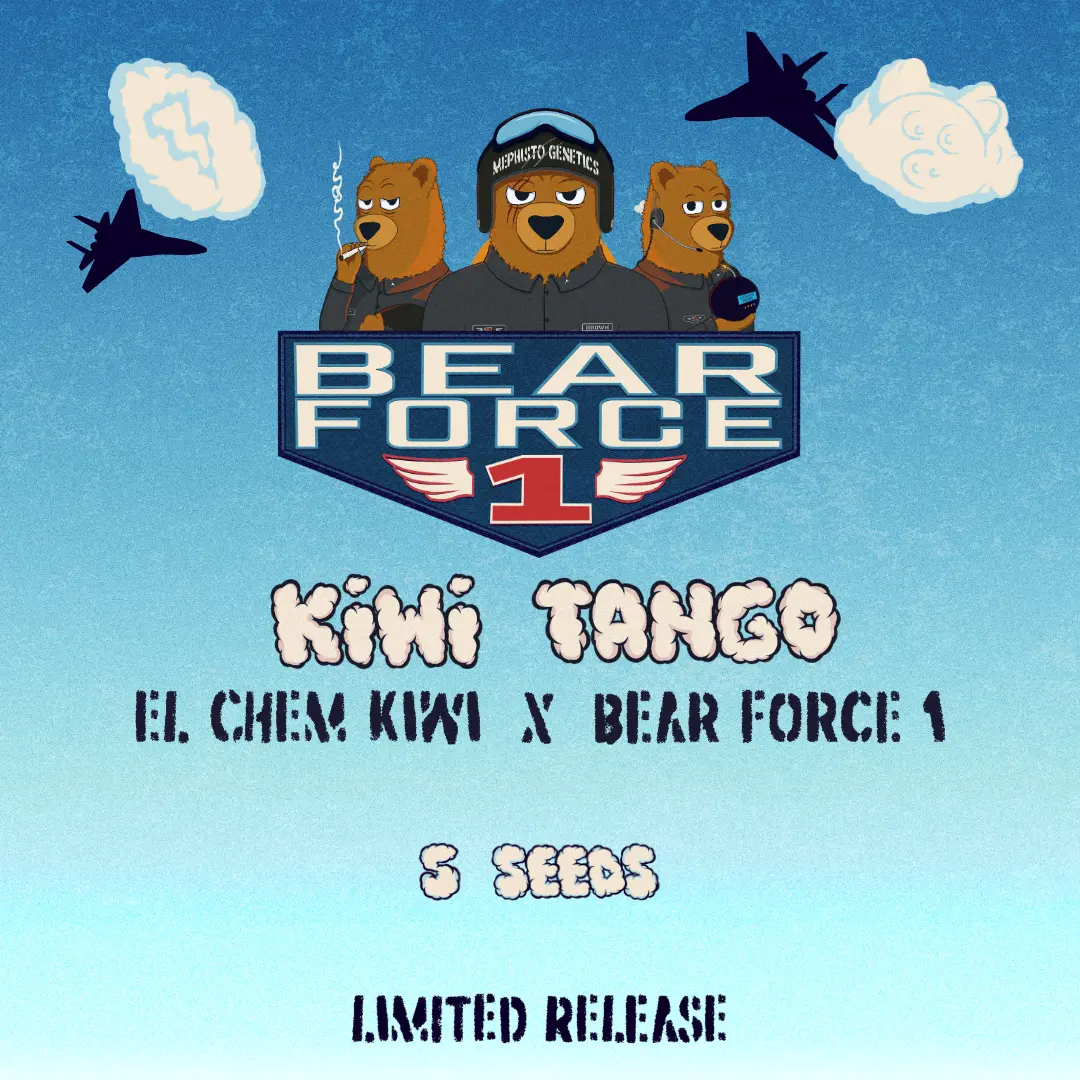 Kiwi Tango