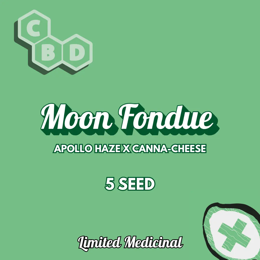 Moon Fondue