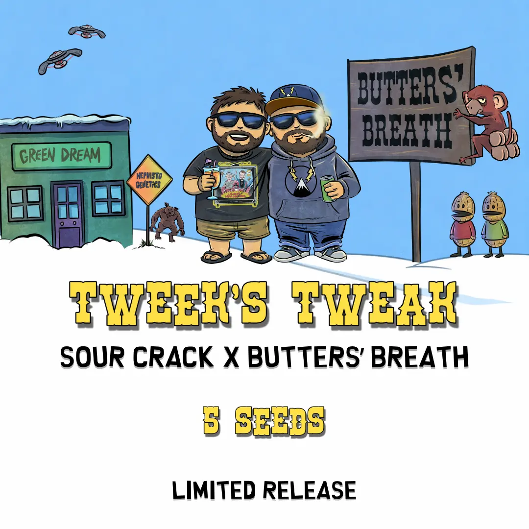 Tweek's Tweak